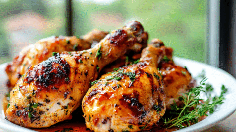 Father’s Day Can Chicken Recipe