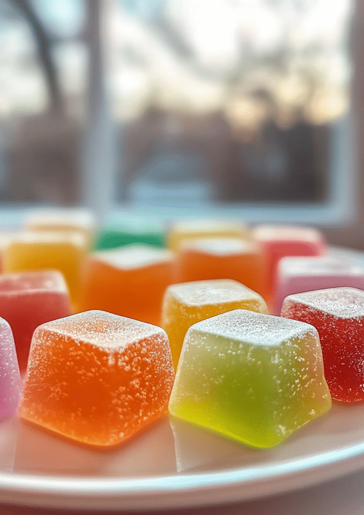 Jello Candy Melts