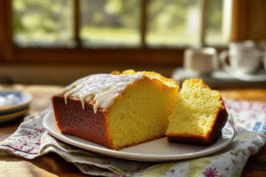 Lemon Loaf Recipe