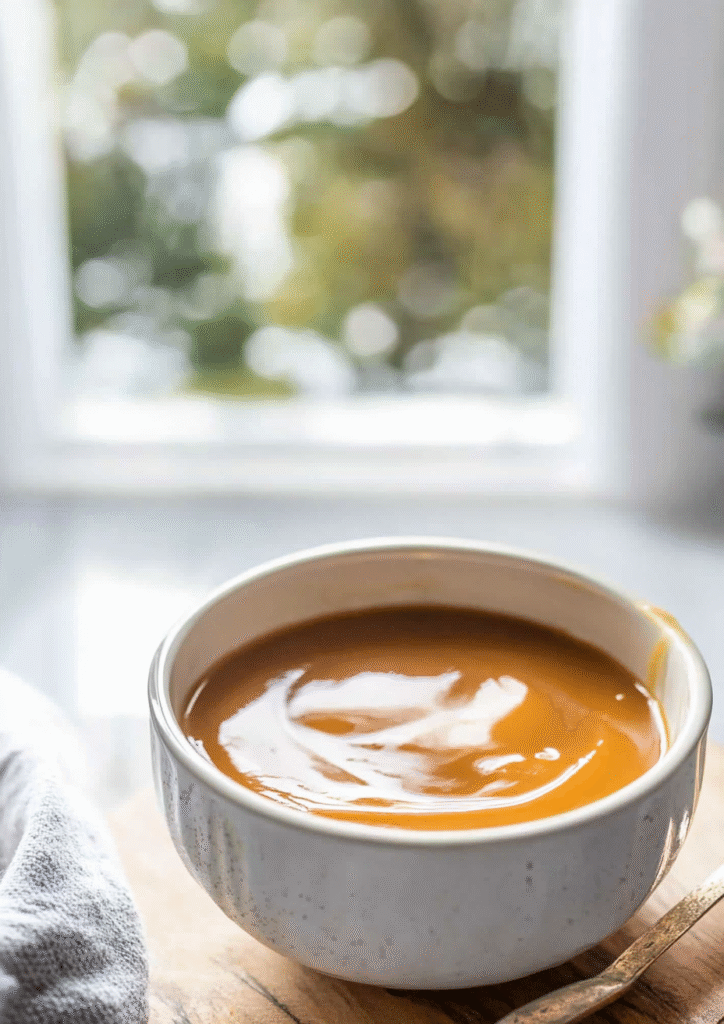 Easy Butterscotch Sauce