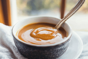 Easy Butterscotch Sauce