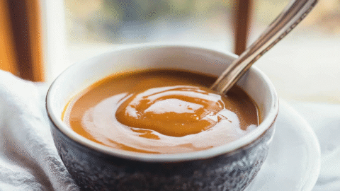 Easy Butterscotch Sauce