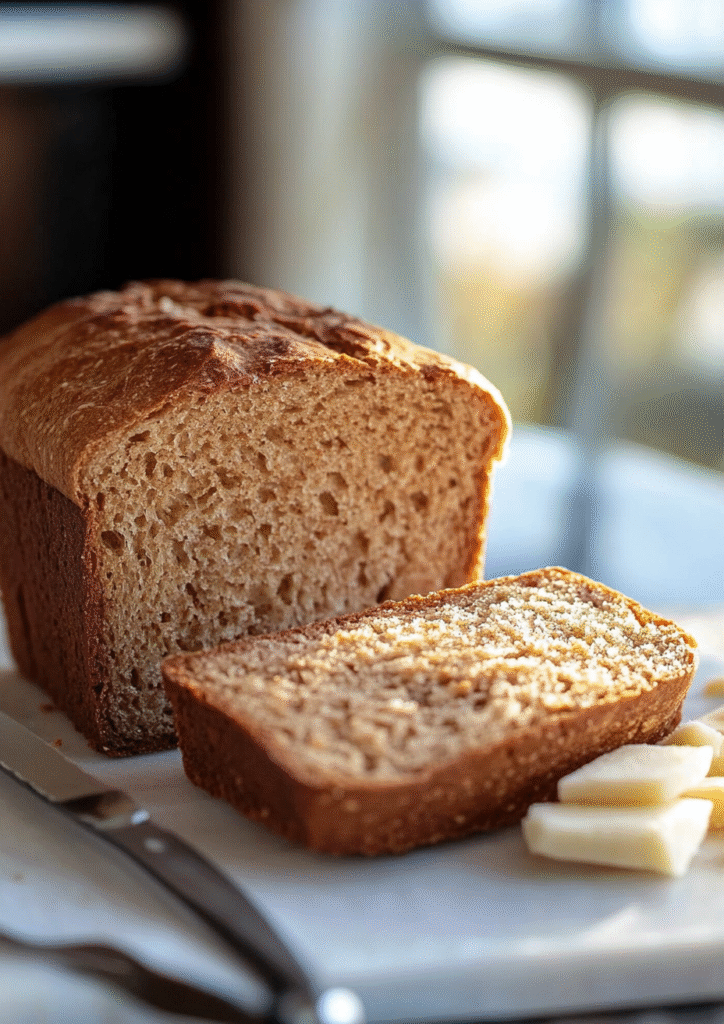 Cheesecake Factory Honey Wheat Bread