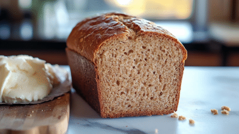 Cheesecake Factory Honey Wheat Bread