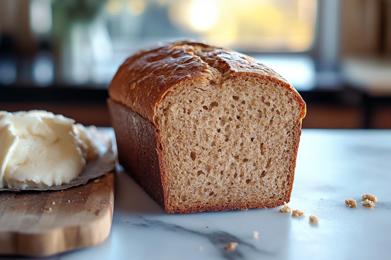 Cheesecake Factory Honey Wheat Bread