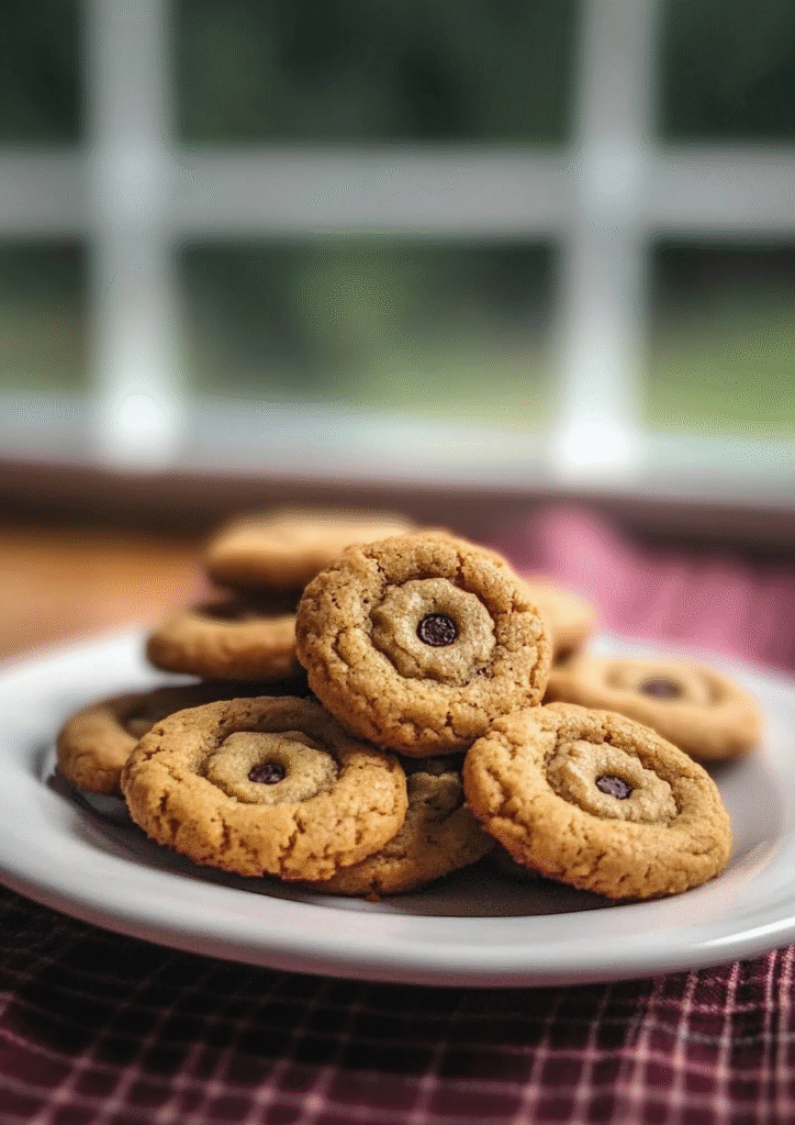 Button Cookies Recipe