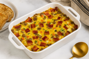 Sausage and Egg Casserole