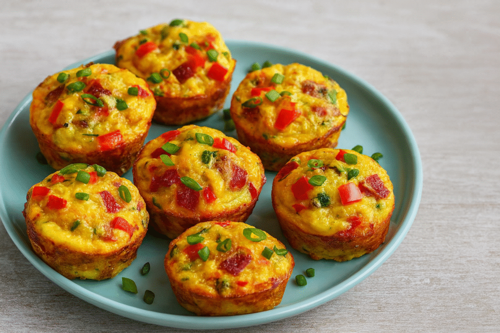 Breakfast Egg Muffins