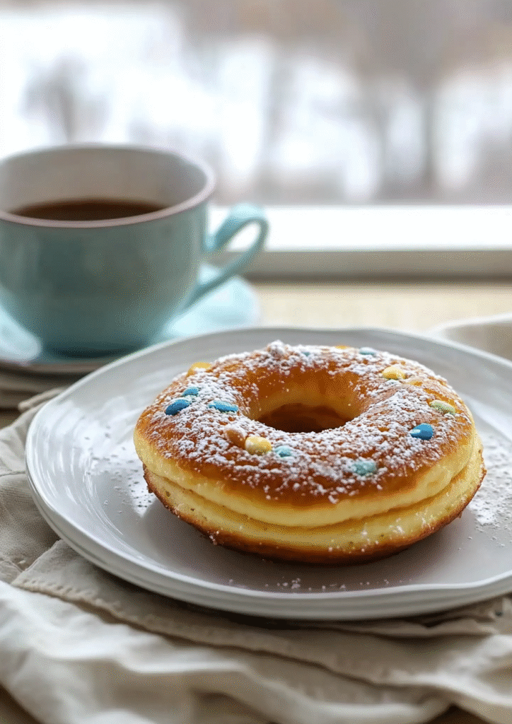 Pancake Donuts
