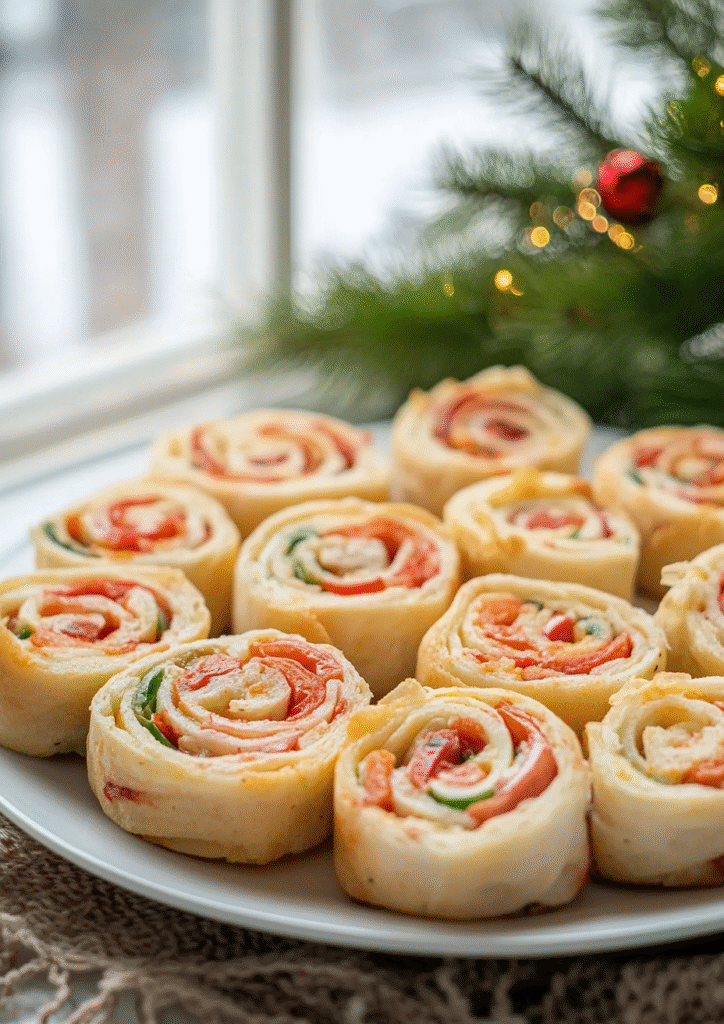 Italian Pinwheels