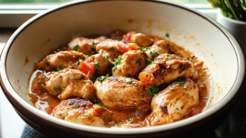 Crock Pot Marry Me Chicken