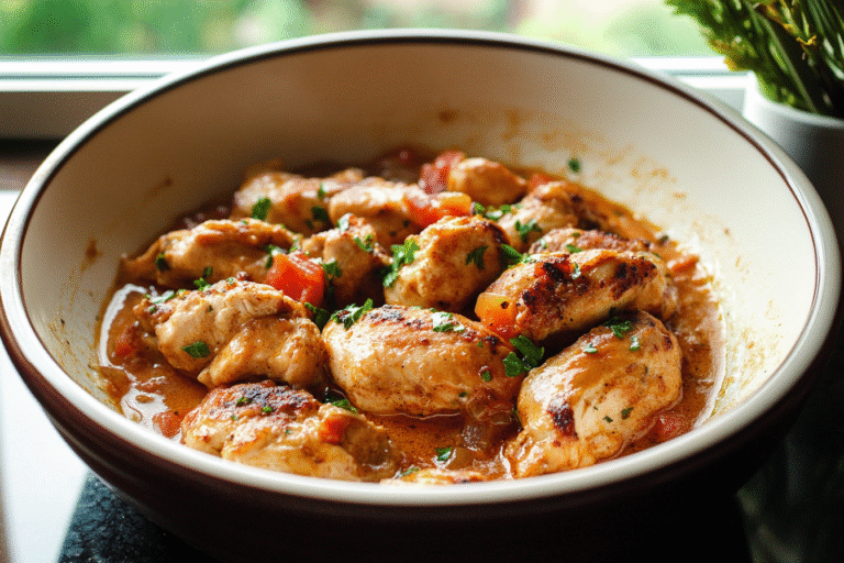 Crock Pot Marry Me Chicken
