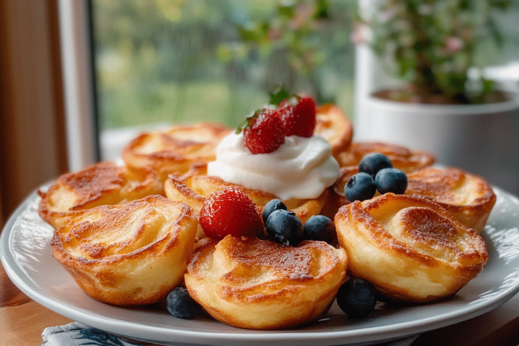 Pancake Mini Muffins