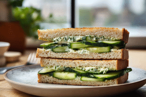 cucumber sandwiches recipe