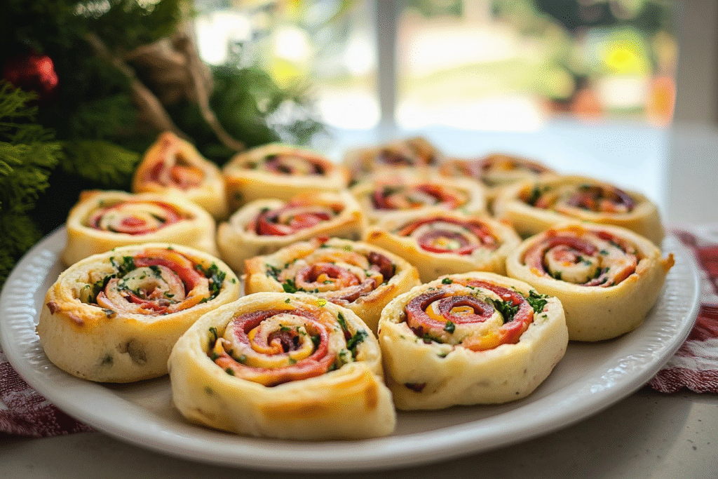 Italian Pinwheels