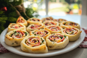 Italian Pinwheels