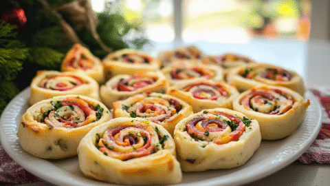 Italian Pinwheels