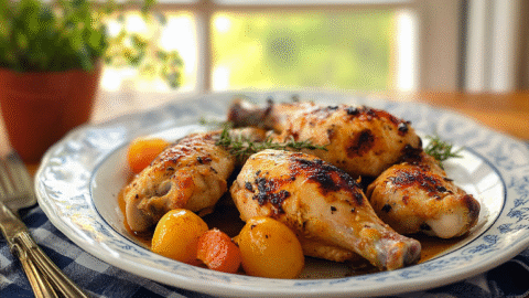 Chicken Marinade Recipes