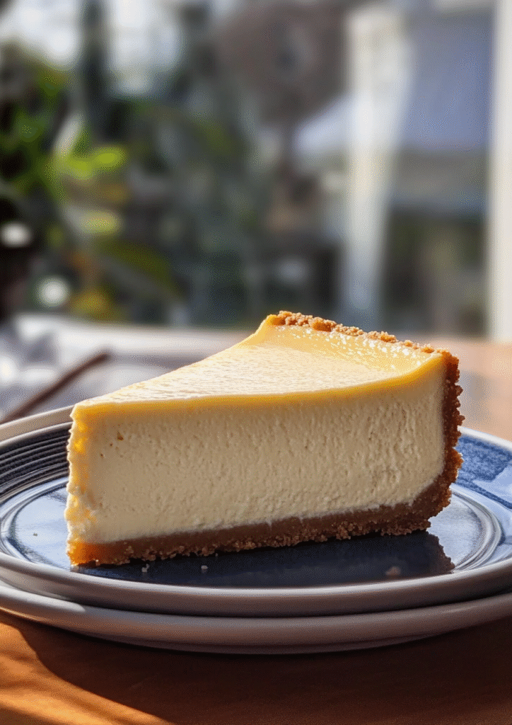 New York Cheesecake