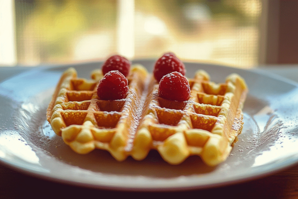 Pencil Waffles