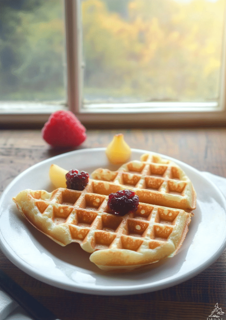 Pencil Waffles