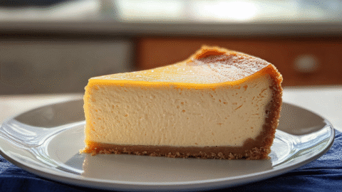 New York Cheesecake