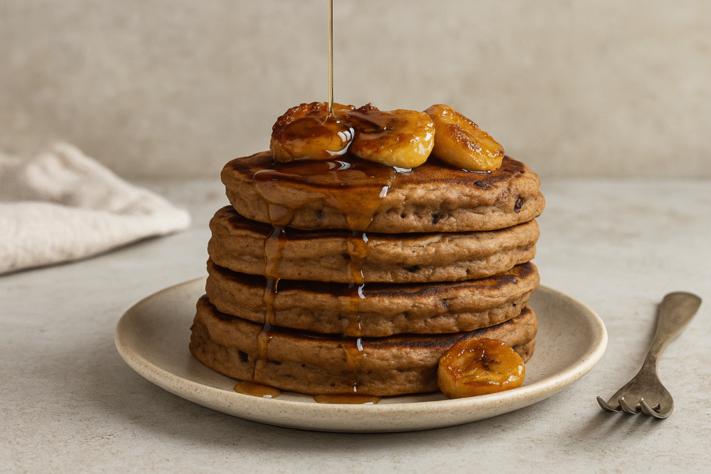 Coffee Pancakes