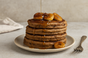 Coffee Pancakes