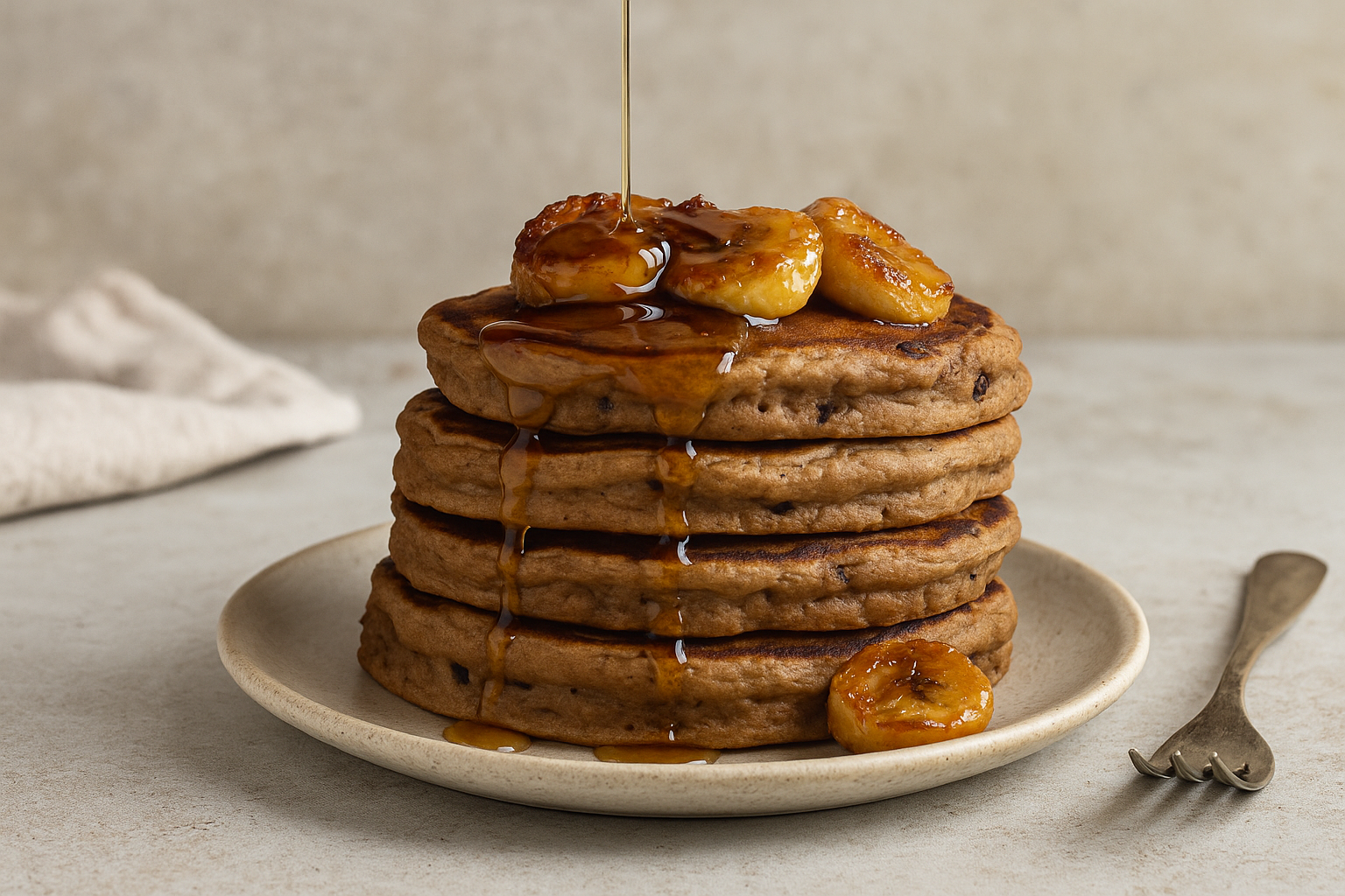 Coffee Pancakes