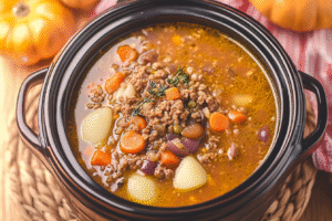 Mystical Witch Soup