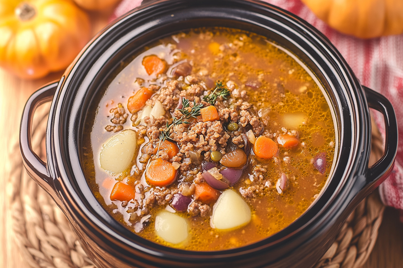 Mystical Witch Soup