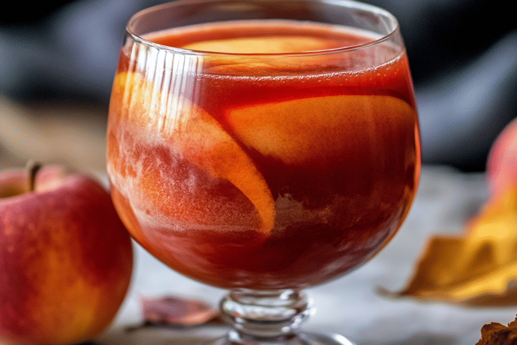 Poisoned Apple Cider