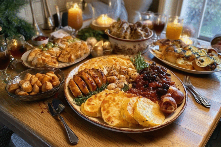 Hogwarts Feast