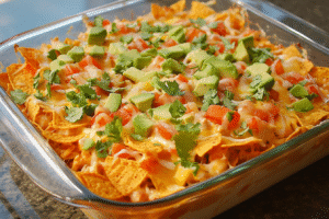 Doritos Chicken Casserole
