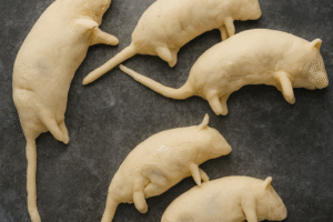 Rat Dumplings Recipe