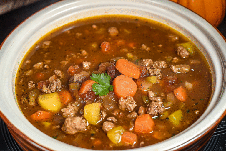 Mystical Witch Soup