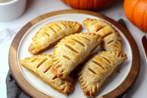 “Pumpkin Pasties”