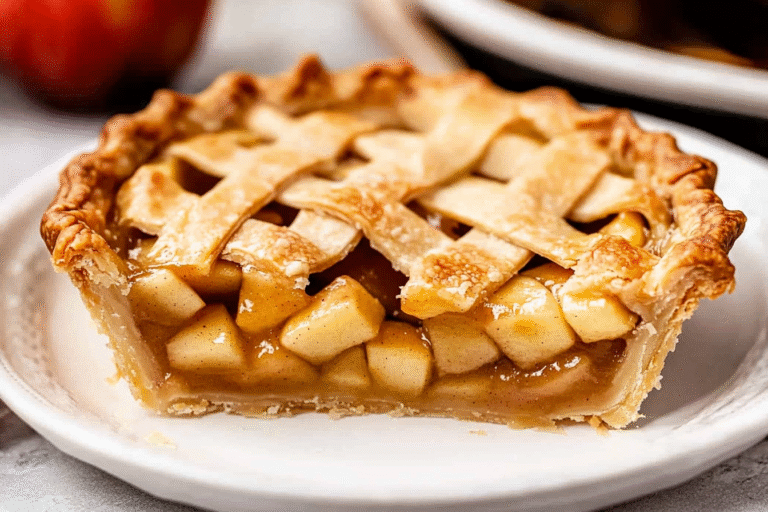 Apple Pie Recipe