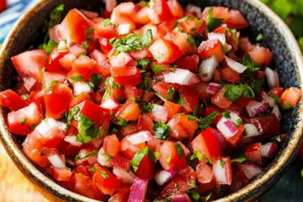 Pico de Gallo Recipe