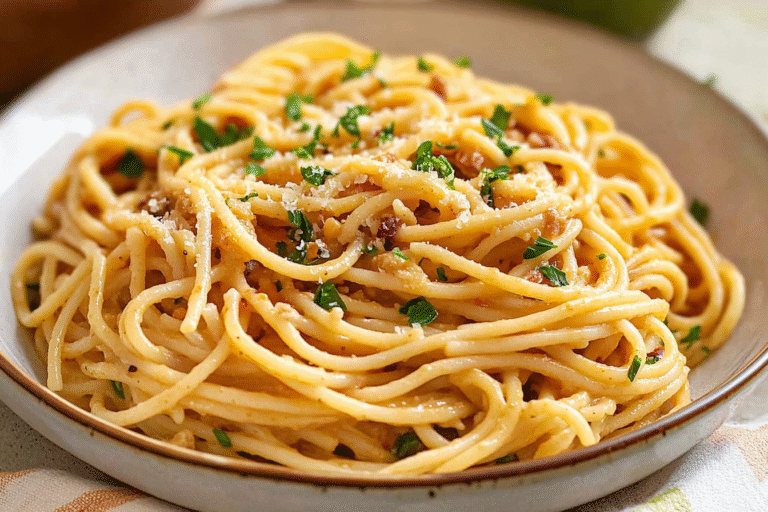 cowboy spaghetti recipe