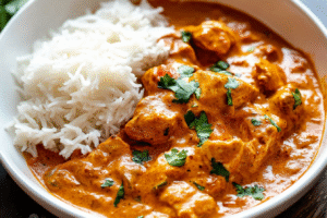 Chicken Tikka Masala Recipe