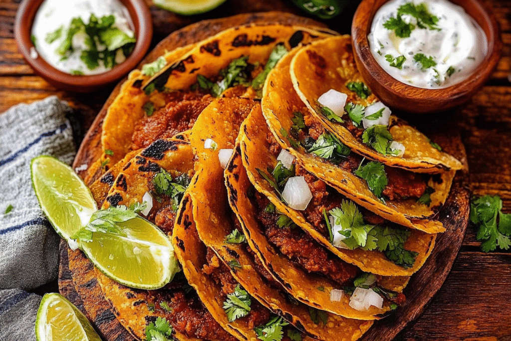 The Tastiest Beef Birria Tacos! | Authentic Mexican Flavor Made Easy