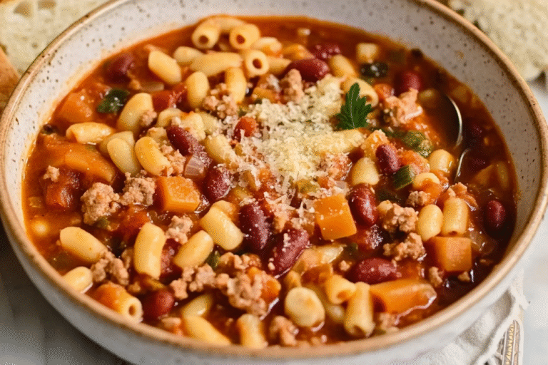 Olive Garden Pasta e Fagioli