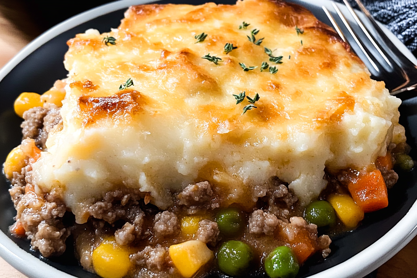 Shepherd’s Pie recipe