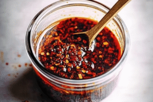 Easy Chinese Chili Oil