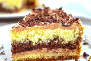 Italian Love Cake Recipe