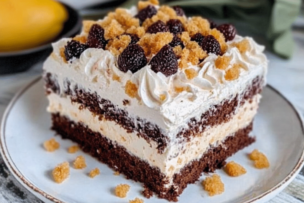 Better Than Sex Cake